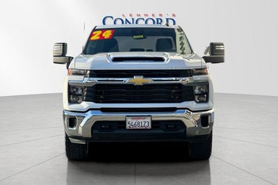 2024 Chevrolet Silverado 2500 HD LT