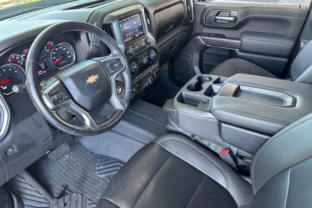 2022 Chevrolet Silverado 2500 HD LTZ