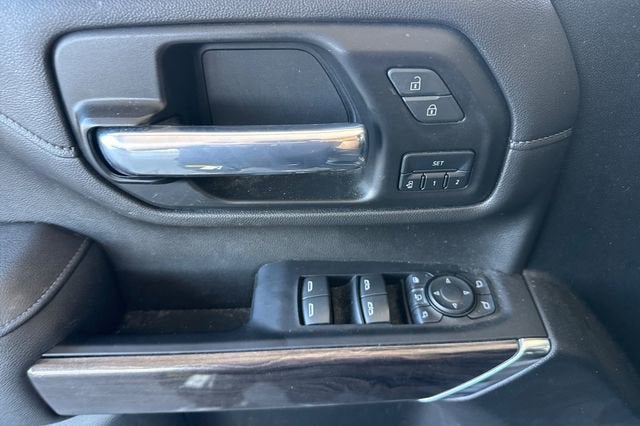 2022 Chevrolet Silverado 2500 HD LTZ