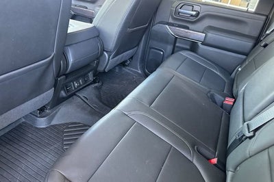 2022 Chevrolet Silverado 2500 HD LTZ
