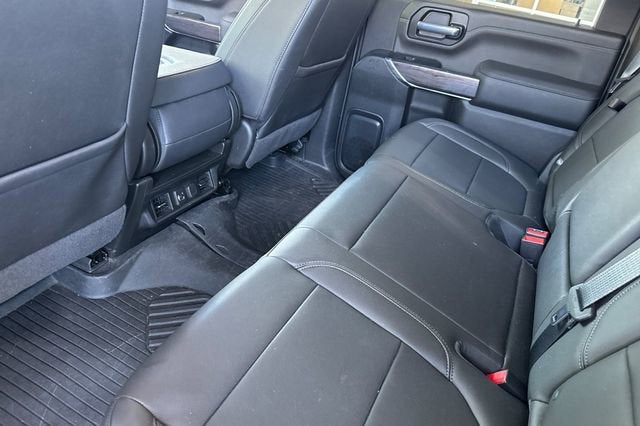 2022 Chevrolet Silverado 2500 HD LTZ
