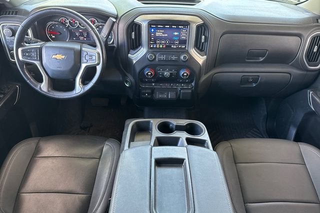 2022 Chevrolet Silverado 2500 HD LTZ
