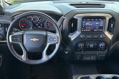 2022 Chevrolet Silverado 2500 HD LTZ