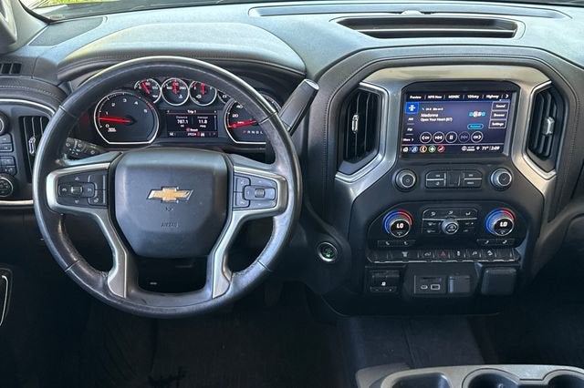 2022 Chevrolet Silverado 2500 HD LTZ