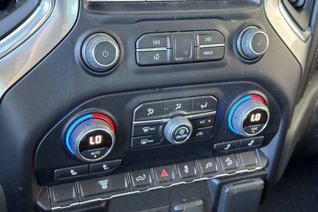 2022 Chevrolet Silverado 2500 HD LTZ