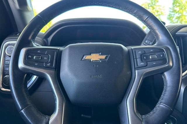 2022 Chevrolet Silverado 2500 HD LTZ