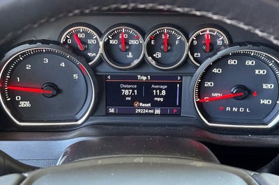 2022 Chevrolet Silverado 2500 HD LTZ