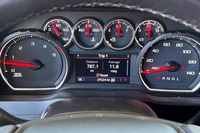2022 Chevrolet Silverado 2500 HD LTZ