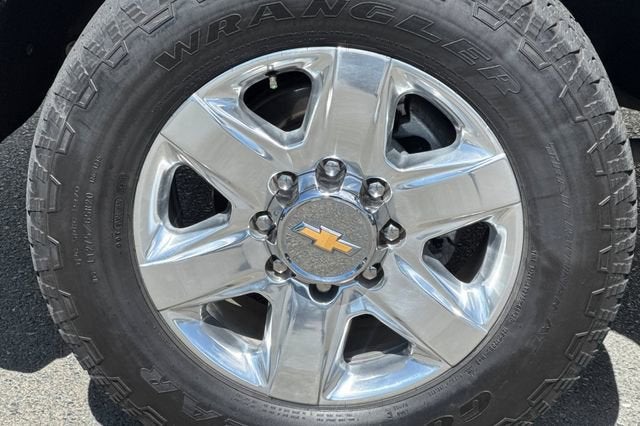 2022 Chevrolet Silverado 2500 HD LTZ