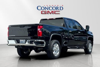 2022 Chevrolet Silverado 2500 HD LTZ