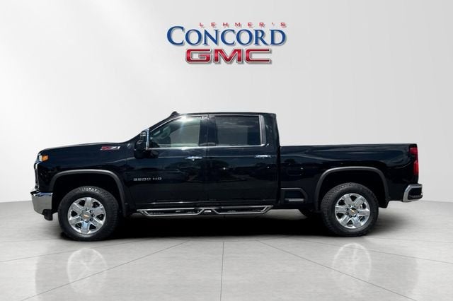 2022 Chevrolet Silverado 2500 HD LTZ