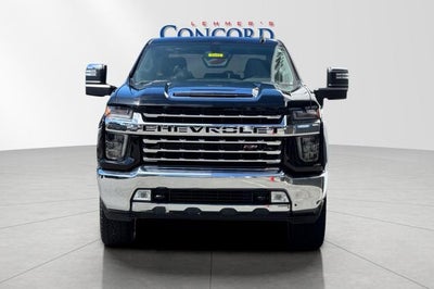2022 Chevrolet Silverado 2500 HD LTZ