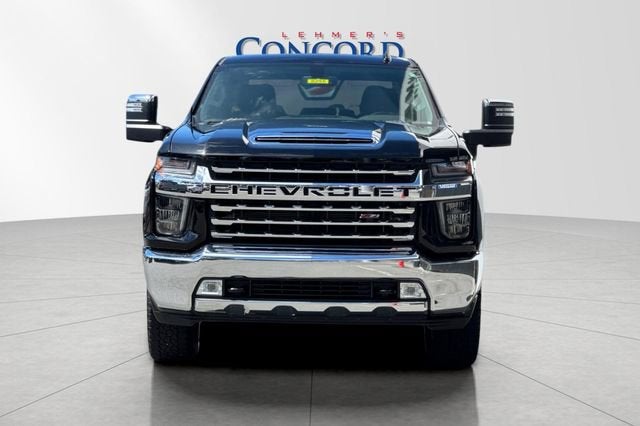 2022 Chevrolet Silverado 2500 HD LTZ