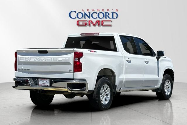 2023 Chevrolet Silverado 1500 LT