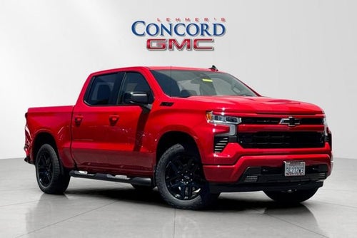 2023 Chevrolet Silverado 1500 RST