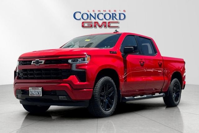 2023 Chevrolet Silverado 1500 RST