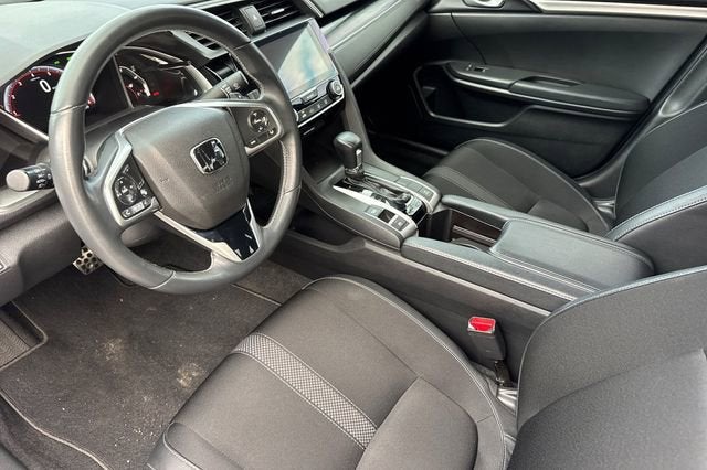 2019 Honda Civic Sedan Sport