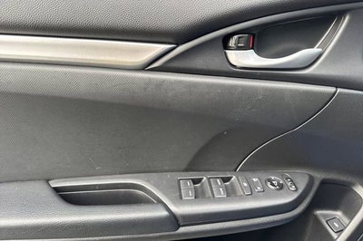 2019 Honda Civic Sedan Sport