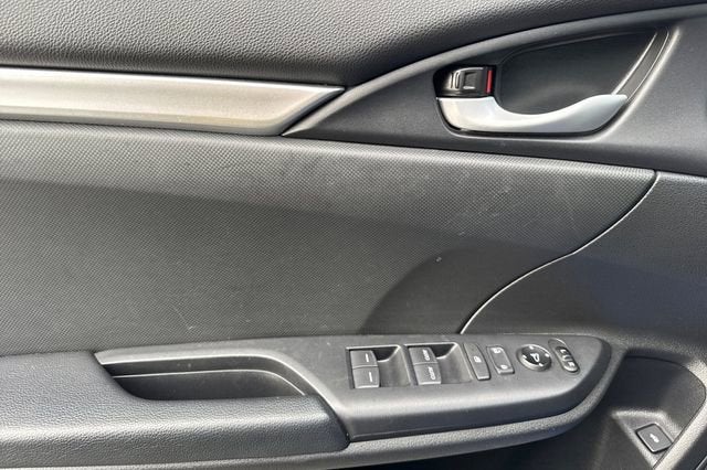 2019 Honda Civic Sedan Sport