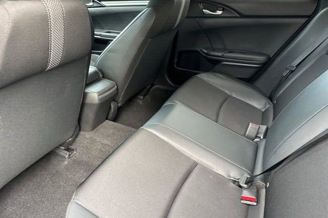 2019 Honda Civic Sedan Sport