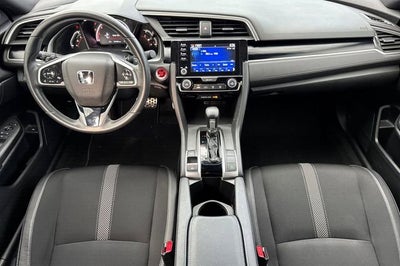 2019 Honda Civic Sedan Sport