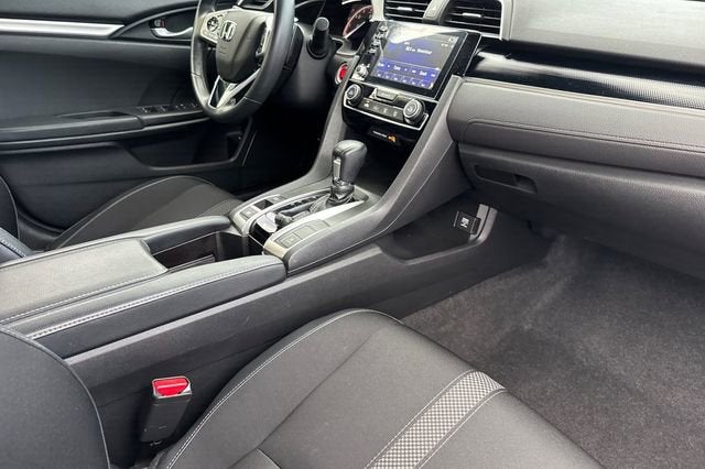 2019 Honda Civic Sedan Sport