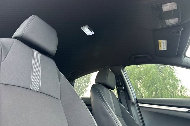 2019 Honda Civic Sedan Sport