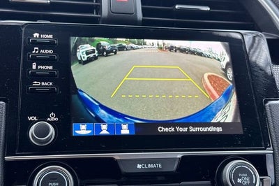 2019 Honda Civic Sedan Sport