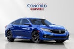 2019 Honda Civic Sedan Sport