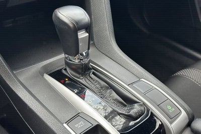 2019 Honda Civic Sedan Sport