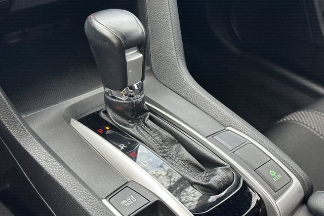 2019 Honda Civic Sedan Sport