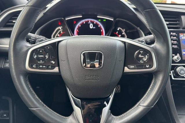 2019 Honda Civic Sedan Sport