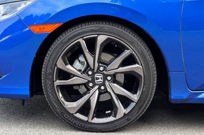 2019 Honda Civic Sedan Sport