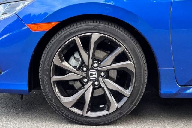 2019 Honda Civic Sedan Sport