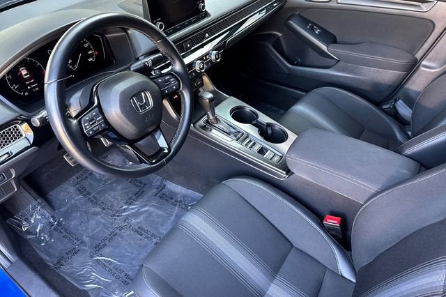 2023 Honda Civic Sedan Sport