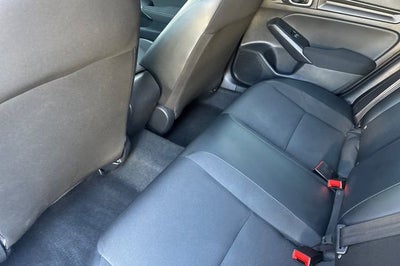 2023 Honda Civic Sedan Sport