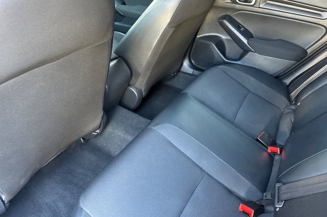 2023 Honda Civic Sedan Sport