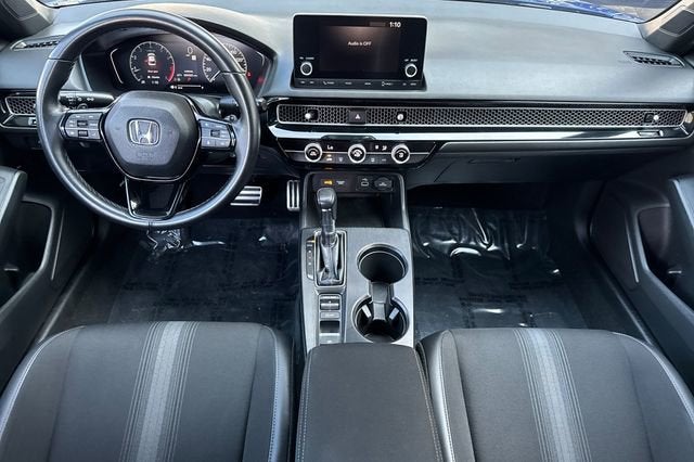 2023 Honda Civic Sedan Sport