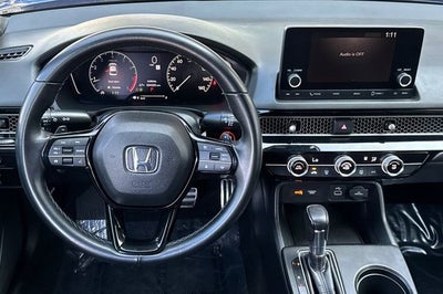 2023 Honda Civic Sedan Sport