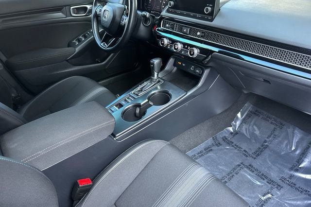 2023 Honda Civic Sedan Sport