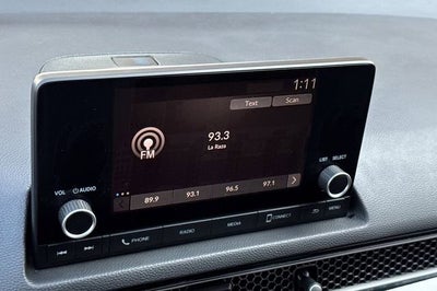 2023 Honda Civic Sedan Sport