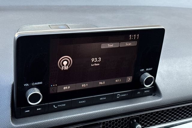 2023 Honda Civic Sedan Sport