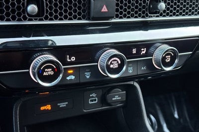 2023 Honda Civic Sedan Sport