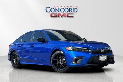 2023 Honda Civic Sedan Sport