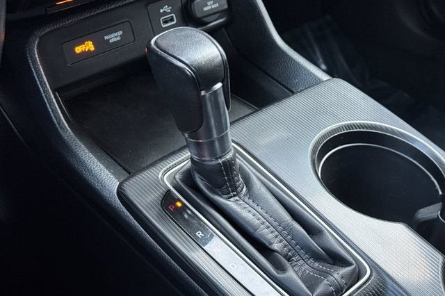 2023 Honda Civic Sedan Sport