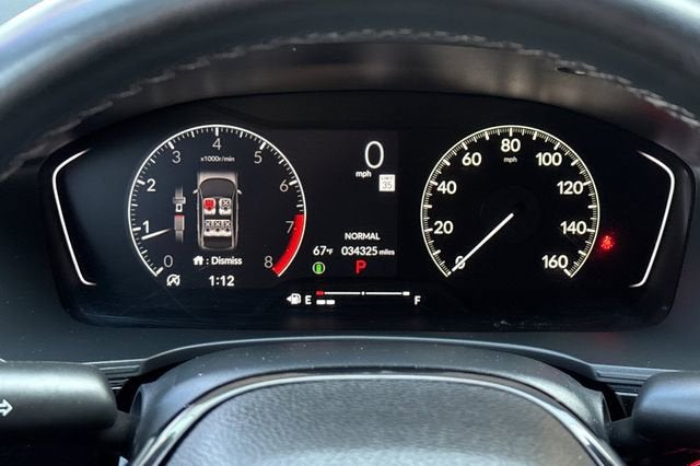 2023 Honda Civic Sedan Sport