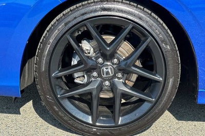 2023 Honda Civic Sedan Sport