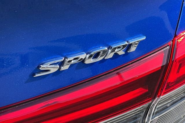 2023 Honda Civic Sedan Sport