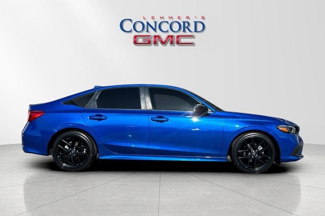 2023 Honda Civic Sedan Sport