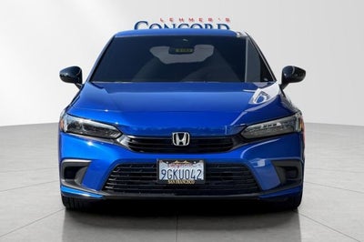 2023 Honda Civic Sedan Sport